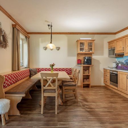 Apparthaus Taxegger Extérieur photo