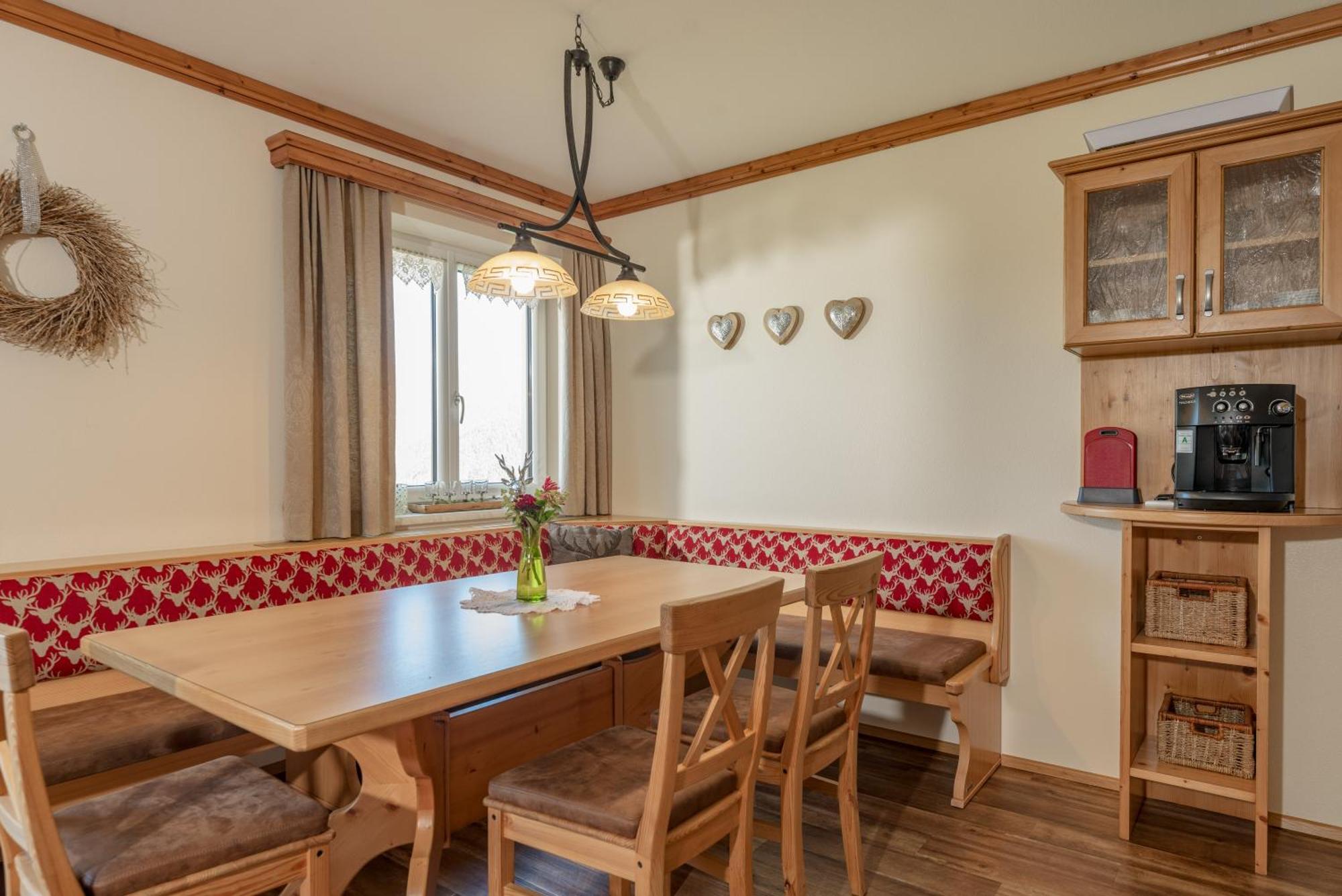 Apparthaus Taxegger Extérieur photo