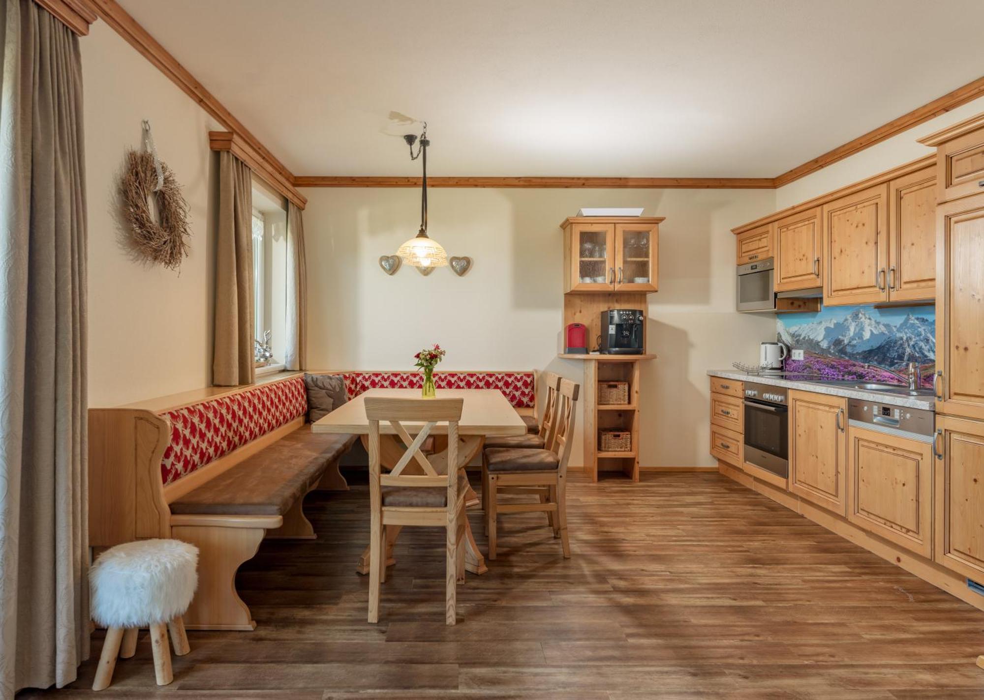 Apparthaus Taxegger Extérieur photo