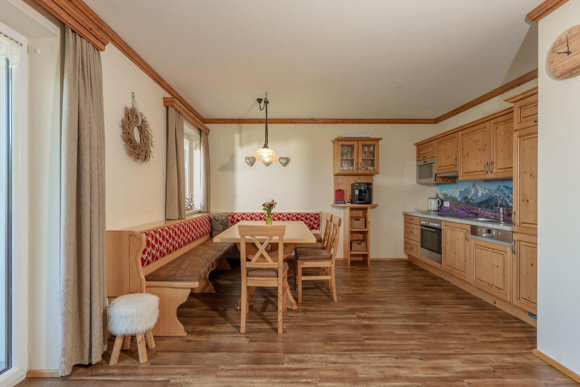 Apparthaus Taxegger Extérieur photo