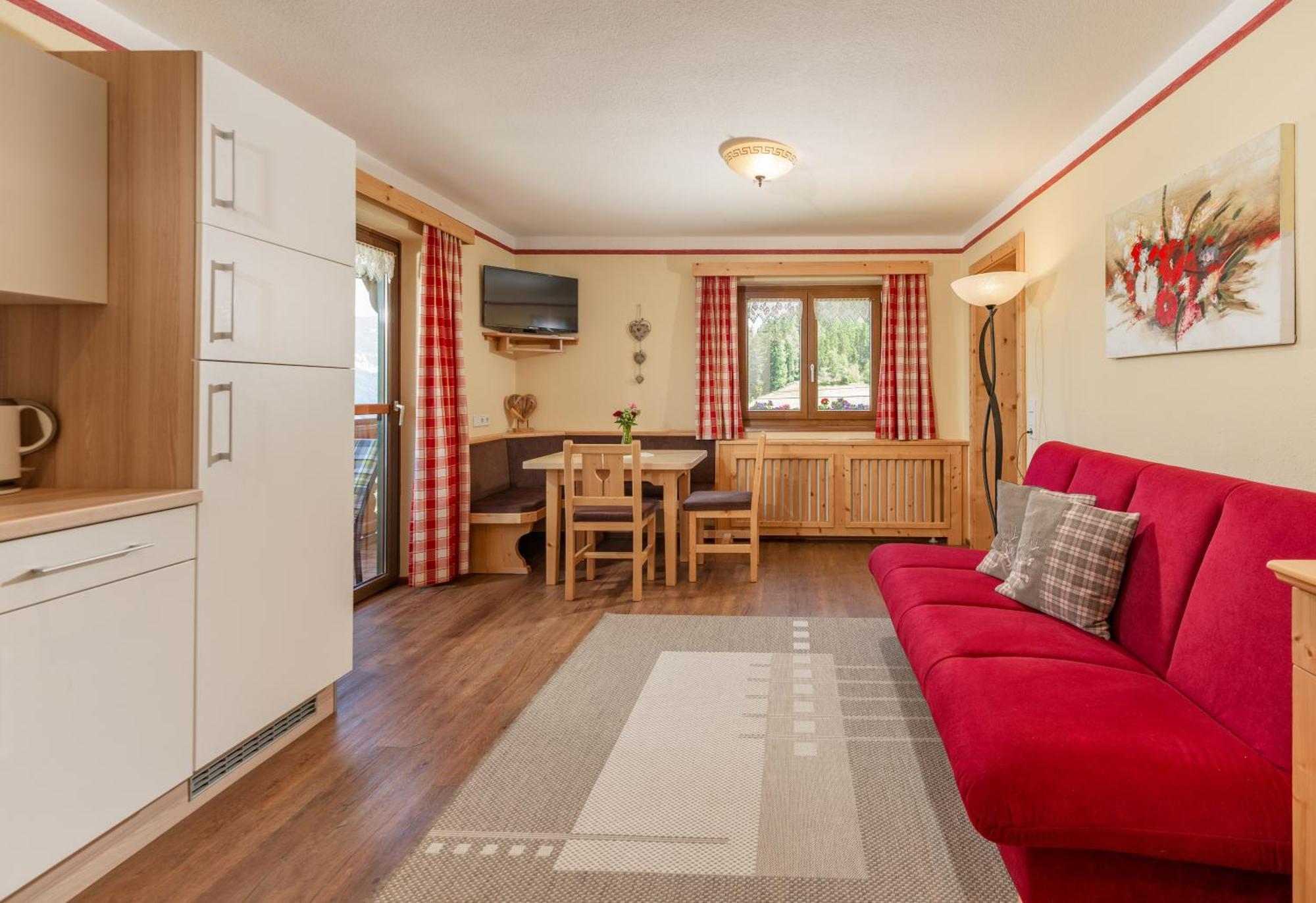 Apparthaus Taxegger Extérieur photo