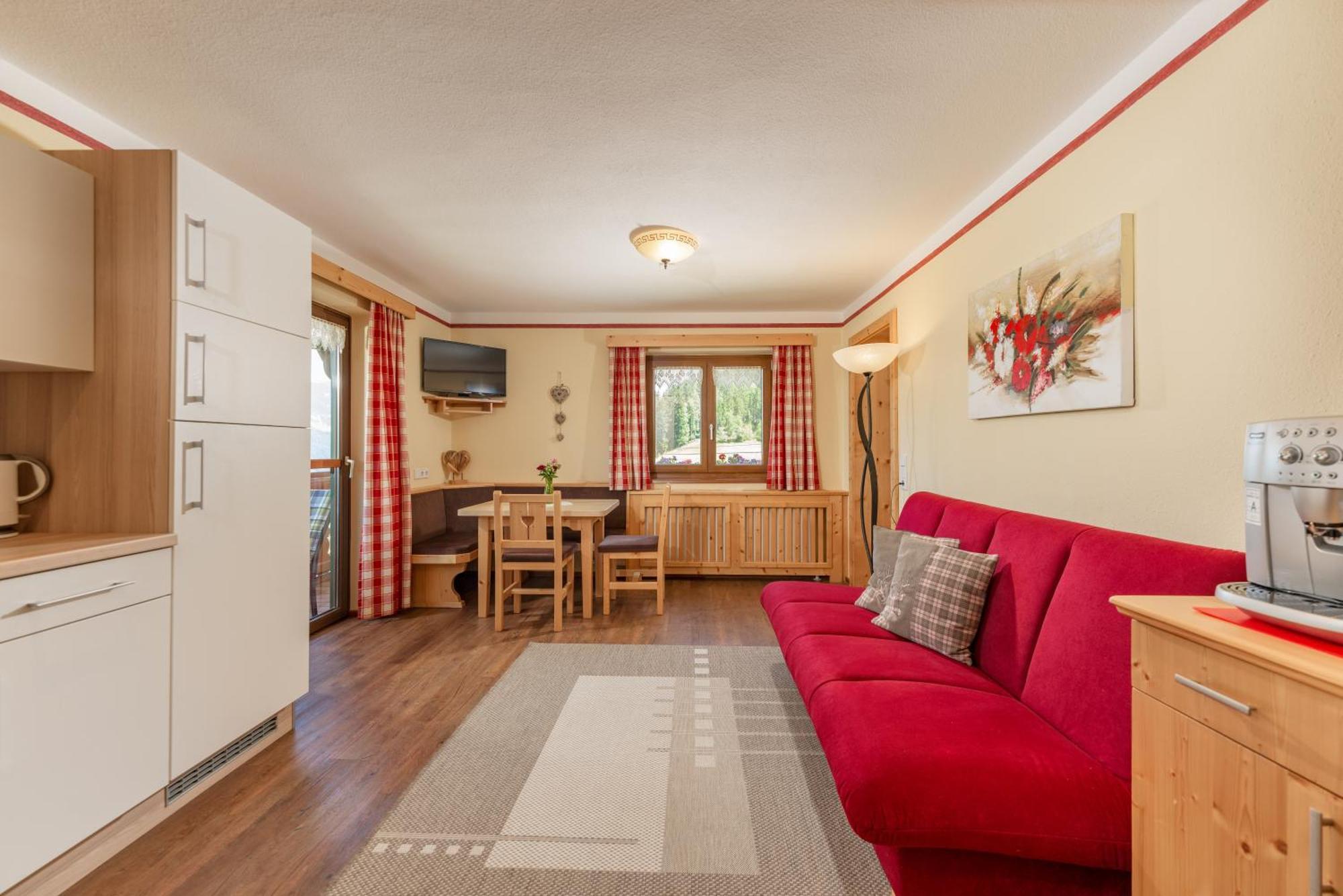 Apparthaus Taxegger Extérieur photo